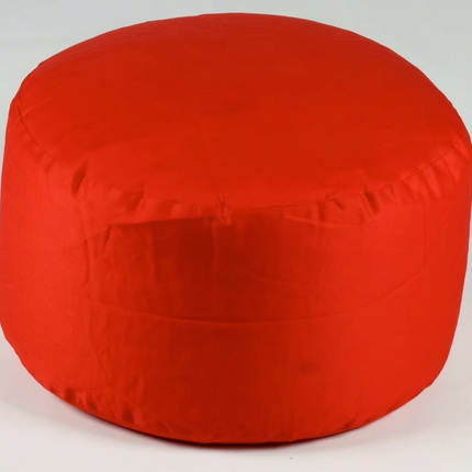 foot rest relaxing custom folding furniture wholesale round footstool makeup stools polyester sofa ottoman modern pouf chair