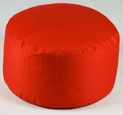 foot rest relaxing custom folding furniture wholesale round footstool makeup stools polyester sofa ottoman modern pouf chair