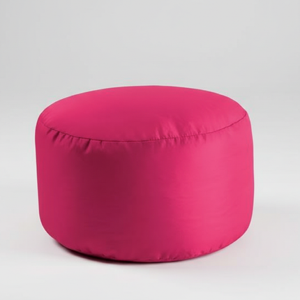 foot rest relaxing custom folding furniture wholesale round footstool makeup stools polyester sofa ottoman modern pouf chair