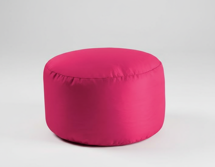 foot rest relaxing custom folding furniture wholesale round footstool makeup stools polyester sofa ottoman modern pouf chair