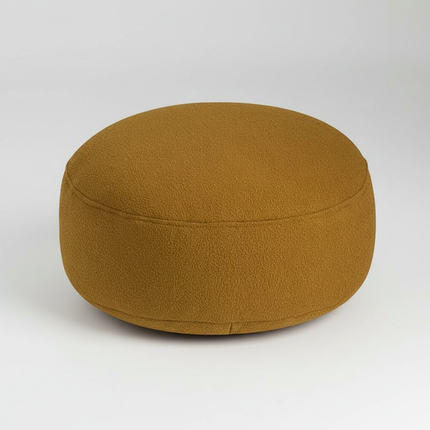 Lazy Sofa Ottoman Foot Stool Cover No Inner Modern Designed Footstool Side Table Chair Stool Versatile Low Stool Sofa