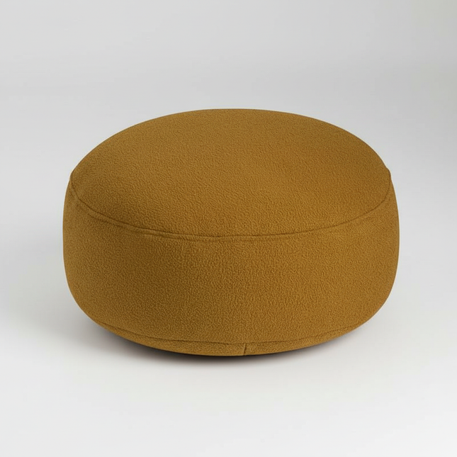 Lazy Sofa Ottoman Foot Stool Cover No Inner Modern Designed Footstool Side Table Chair Stool Versatile Low Stool Sofa