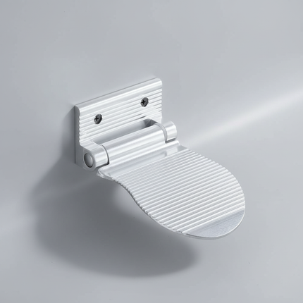 1PC Wall-mounted Shower Foot Rest Bathroom Pedals Non-slip Footstool Pedestal Pedals Elderly Pregnant Bath Stool Holder