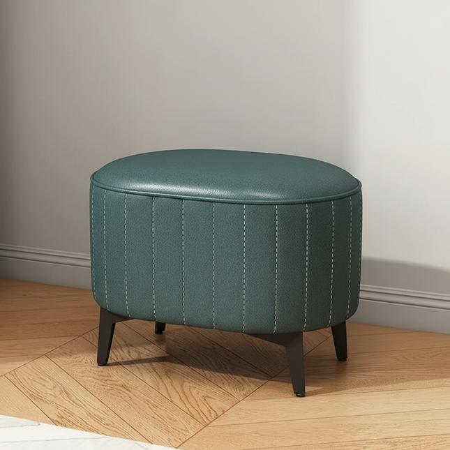 Bedroom Minimalist Foot Stool French Household Portable Adults Bench Step Stools Minimalist Meditation Tabouret Salon Furniture