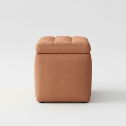 Storage Ottoman Coffee Table Living Room Sofa Stool Storage Chair for Footrest Multifunctional Foot Stool for Home Furniture