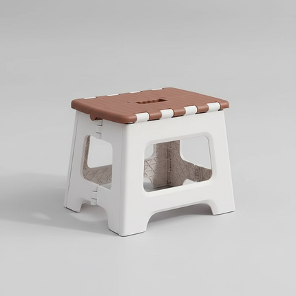 Simple Office Stool, Beautiful, Strong And Durable, Folding Stool for Home Use, Saving Space And Easy to Store, Office Stool