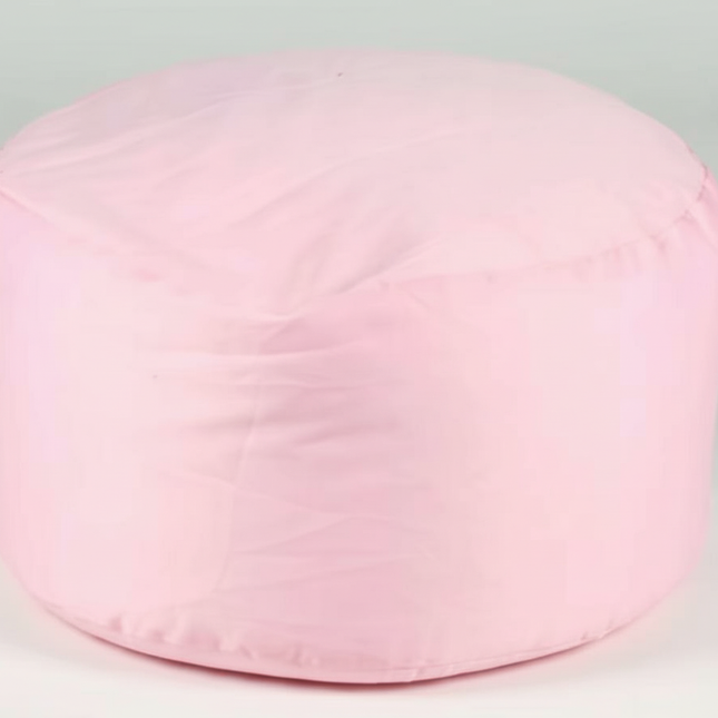 foot rest relaxing custom folding furniture wholesale round footstool makeup stools polyester sofa ottoman modern pouf chair