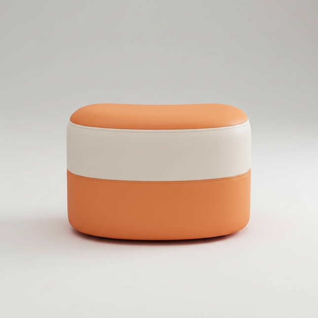 Small Household Footstool, Shoe Change, Living Room Sofa Foot Stool, Coffee Table Bench, Ottoman Storage