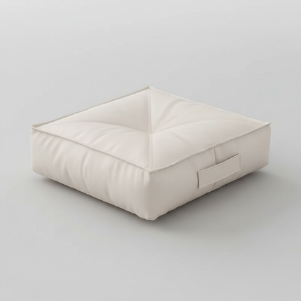 Cushion futon tatami floor footstool bay window cushion padded cushion cushion pillow small bench square round low stool