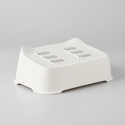 Footstool Under the Table Home Use Resting Legs Footrest Office Foot Pedal Stepping Board Office Comfort Footrest Creative Rolle