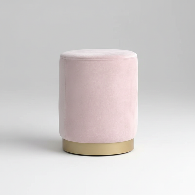 Modern Soft Velvet Bed Footrest Stools Ottomans Entrance-hall Shoes Stool Living Room Furniture Dresser Chair Pouf Footstool N