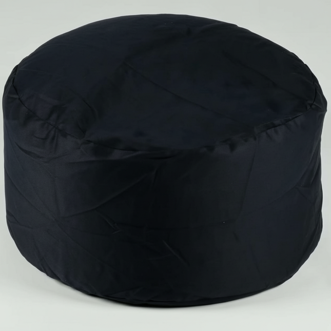 foot rest relaxing custom folding furniture wholesale round footstool makeup stools polyester sofa ottoman modern pouf chair