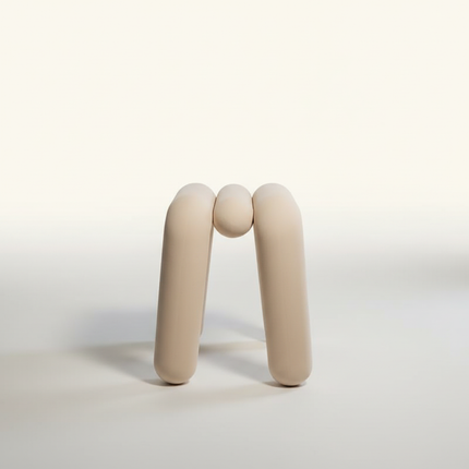 UVR Light Luxury Stool Modern Simple Coffee Table Stool Bedroom Makeup Chair Sofa Footstool Doorway Shoeshine Stool Furniture