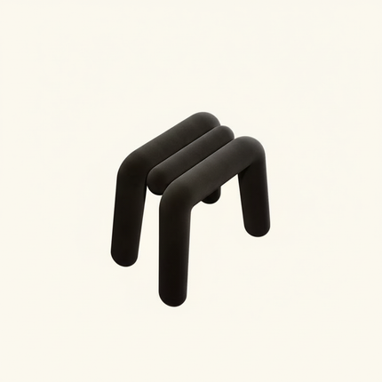 UVR Light Luxury Stool Modern Simple Coffee Table Stool Bedroom Makeup Chair Sofa Footstool Doorway Shoeshine Stool Furniture