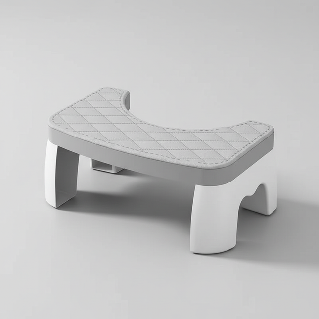 1PC Waterproof Squatty Potty Toilet Stool Toilet Foot Stool Squat Stool For Pregnant Woman Children Adult Old People