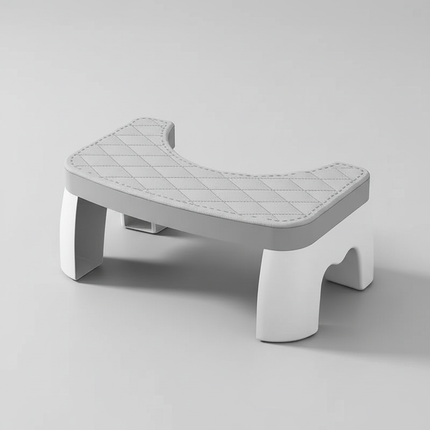 1PC Waterproof Squatty Potty Toilet Stool Toilet Foot Stool Squat Stool For Pregnant Woman Children Adult Old People