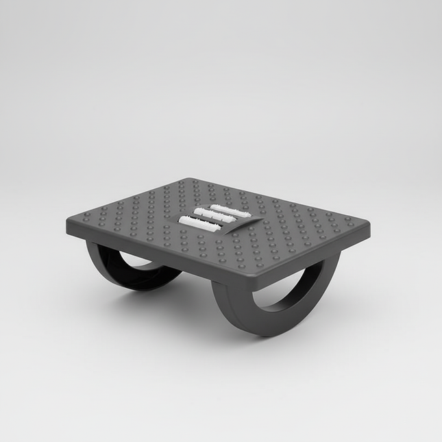 Comfortable Foot Pedals, Foot Stools, Massage, Relieve Fatigue, Prevent Qiao'er Lang's Legs and Feet From Stepping and Resting