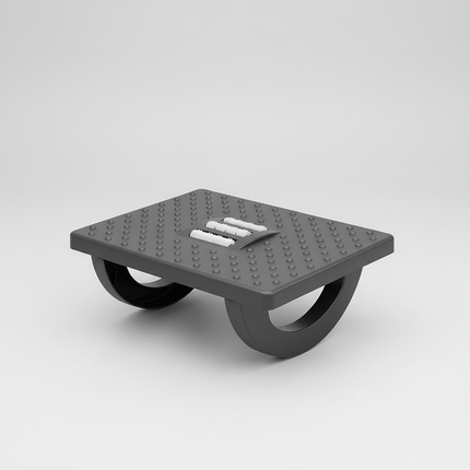 Comfortable Foot Pedals, Foot Stools, Massage, Relieve Fatigue, Prevent Qiao'er Lang's Legs and Feet From Stepping and Resting