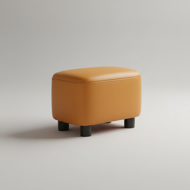 Shoe Changing Stool, Doorstep, Home Entrance, Entrance, Wearing Shoes, Small Stool, Simple Sofa, Footrest, Soft Bag, Living Room