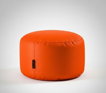 foot rest relaxing custom folding furniture wholesale round footstool makeup stools polyester sofa ottoman modern pouf chair