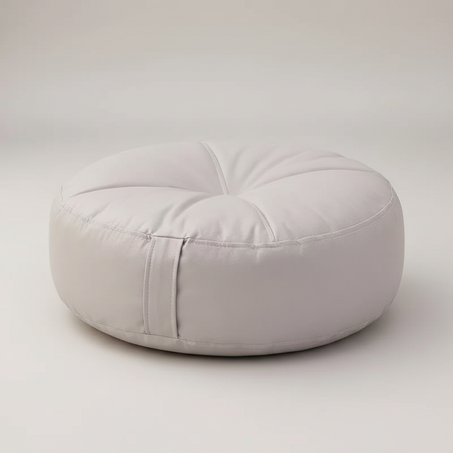 Cushion futon tatami floor footstool bay window cushion padded cushion cushion pillow small bench square round low stool