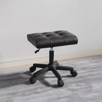 Nap Rest Foot Lift Foot Pedal Raised Foot Office Sofa Home Dressing Nail Art Stool