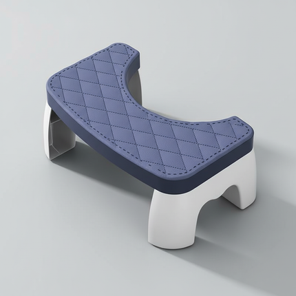 1 thick anti slip stool pad, footstool, household bathroom, adult squatting toilet, toilet footstool waterproof squatting toilet
