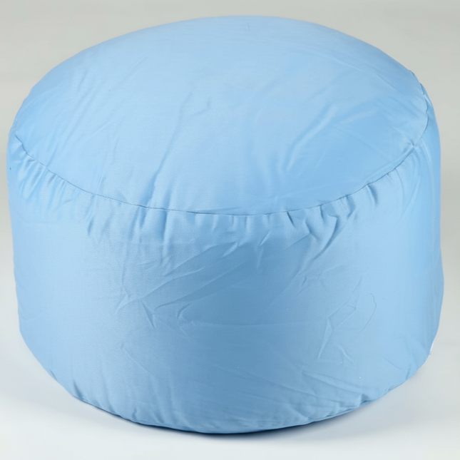 foot rest relaxing custom folding furniture wholesale round footstool makeup stools polyester sofa ottoman modern pouf chair