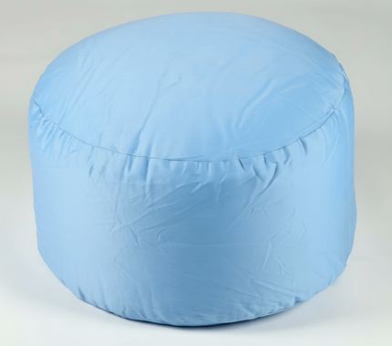 foot rest relaxing custom folding furniture wholesale round footstool makeup stools polyester sofa ottoman modern pouf chair