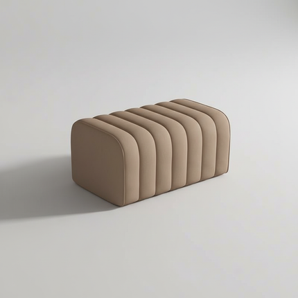 UVR Light Luxury Shoeshine Bench Modern Simple Doorway Entrance Chair Bedroom Bedside Bench Living Room Sofa Footrest Chair