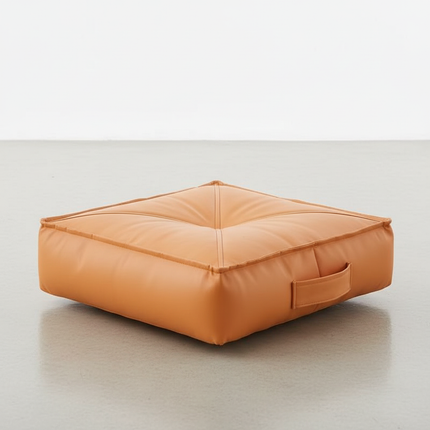 Cushion futon tatami floor footstool bay window cushion padded cushion cushion pillow small bench square round low stool