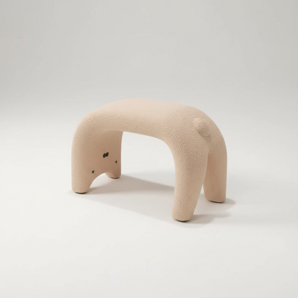 Cat shoe change stool household door shoe stool entry small stool sitting stool low stool sofa hair stool dressing makeup stool