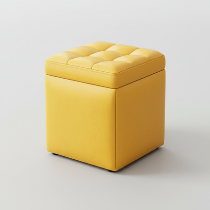 Storage Ottoman Coffee Table Living Room Sofa Stool Storage Chair for Footrest Multifunctional Foot Stool for Home Furniture