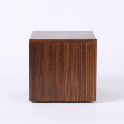 Wood Storage Stool Cube Seat Foot Rest Stool Household Changing Shoes Stools Storage Bin For Living Room Door Entrance Furniture