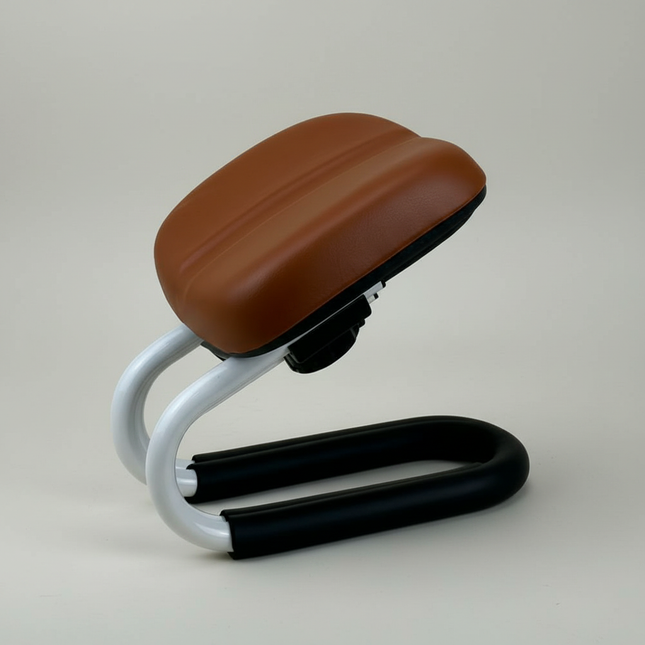 Portable Prayer Stool Adjustable Height Metal Kneeling Stool Sponge Cushion Ergonomic Kneeling Chair Meditation Accessories