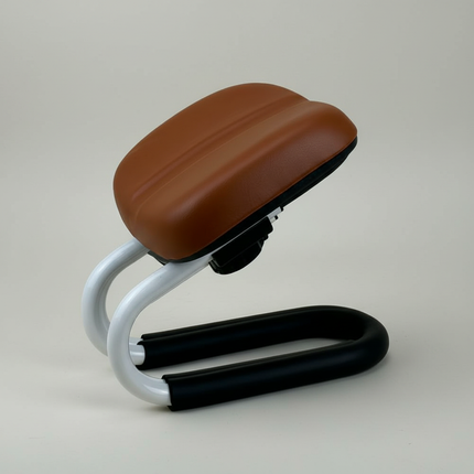 Portable Prayer Stool Adjustable Height Metal Kneeling Stool Sponge Cushion Ergonomic Kneeling Chair Meditation Accessories