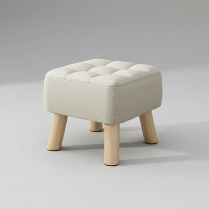 Foot rest Corridor home decoration furniture Small wooden stools Sofa foot rest stools