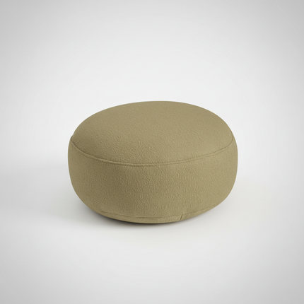 Lazy Sofa Ottoman Foot Stool Cover No Inner Modern Designed Footstool Side Table Chair Stool Versatile Low Stool Sofa