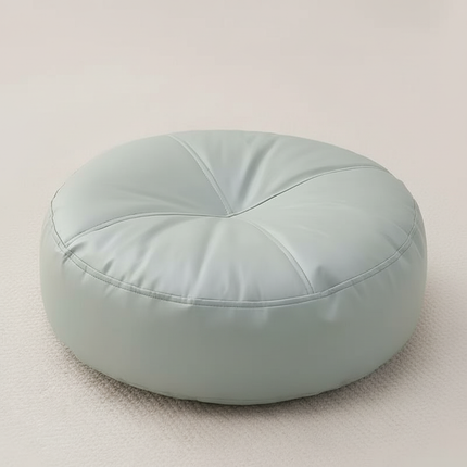 Cushion futon tatami floor footstool bay window cushion padded cushion cushion pillow small bench square round low stool