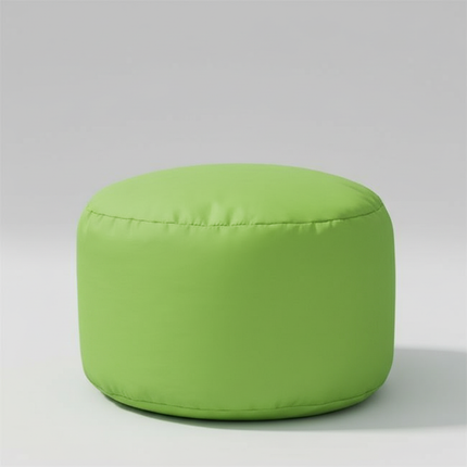 foot rest relaxing custom folding furniture wholesale round footstool makeup stools polyester sofa ottoman modern pouf chair