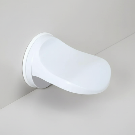 New Bathroom Shower Foot Rest Shaving Leg Step Aid Grip Holder Pedal Step Suction Cup Non Slip Foot Pedal Wash Feet