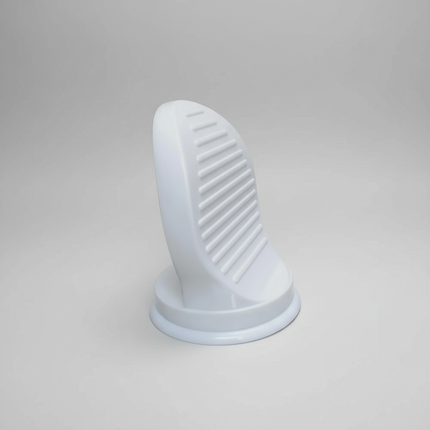 Bathroom Shower Foot Rest with Suction Cups Non Slip Pedal Step Aid for Washing Feet Grip Holder Safe Foot Support for Elderly​