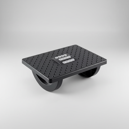 Portability Foot Rest Under Desk Footrest Ergonomic Foot Stool with Massage Rollers Foot Rest for Home Office Work Fast Ship