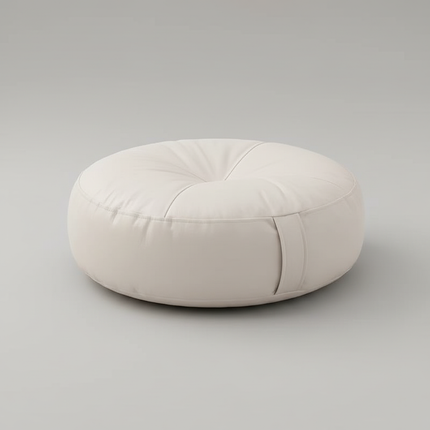 Cushion futon tatami floor footstool bay window cushion padded cushion cushion pillow small bench square round low stool