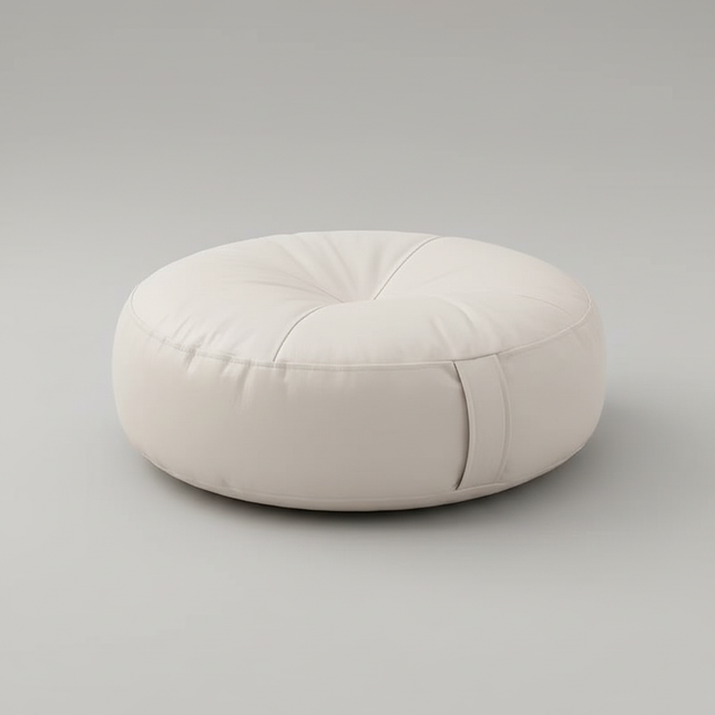 Cushion futon tatami floor footstool bay window cushion padded cushion cushion pillow small bench square round low stool