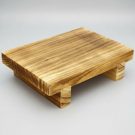 Wooden Step Stool Bedside Bedroom Home Furniture Footstool Stepping Stool Kids Step Bench Office Footstool Wood Footstool