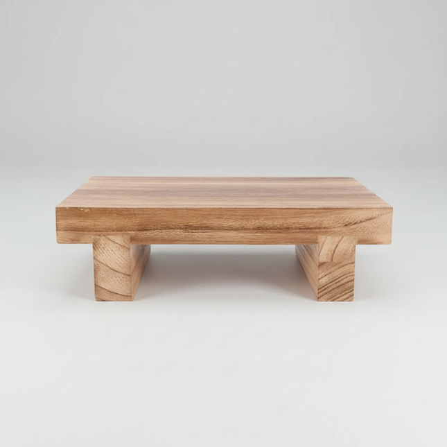 Tongmu bedside step stool simple household toilet stool indoor and outdoor mobile foot