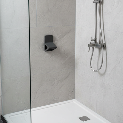 Bathroom Shower Foot Pedals Non Perforated Wall Mounted Non Slip Pregnant Women Rubbing Their Feet Board Wash Feet Accessories - gallery 1