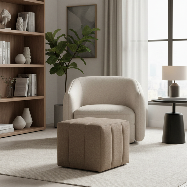 Footrest Hallway Foot Stool Puffs Bedroom Nordic Children Beauty Vintage Reception Foot Stool Makeup Banquette Lounge Furniture - gallery 1