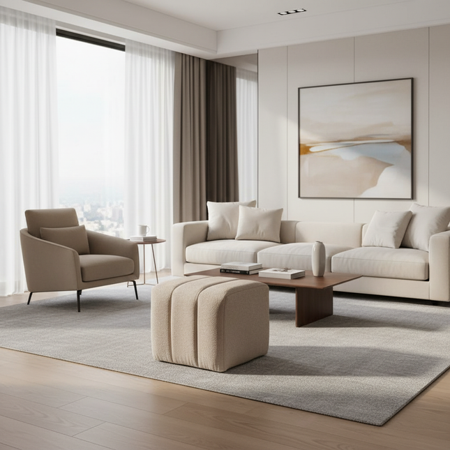 Footrest Hallway Foot Stool Puffs Bedroom Nordic Children Beauty Vintage Reception Foot Stool Makeup Banquette Lounge Furniture - gallery 1